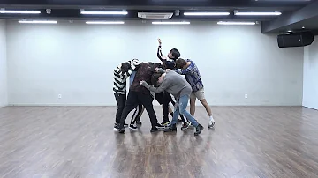 BTS (방탄소년단) - FAKE LOVE Dance Practice (Mirrored)