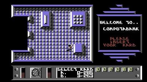 Parallax - C64