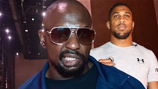 F All That Dillian Whyte Snaps Back At Eddie Hearn Suggesting Anthony Joshua Fight, Dave Allen