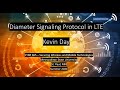 Diameter Signaling Protocol in LTE