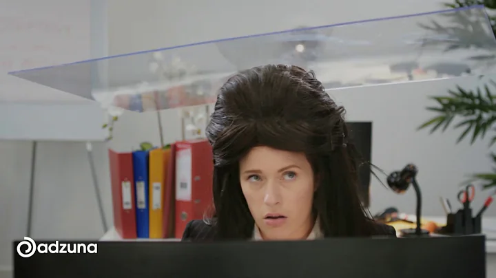 Have you hit the glass ceiling at work?