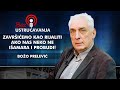 Božo Prelević - Završićemo kao rijaliti ako nas neko ne išamara i probudi!