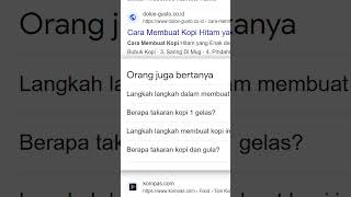 Cara Riset Keyword Dengan Fitur Google screenshot 5