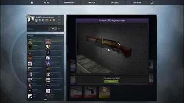 CS:GO: opening 4 Operation Vanguard Weapon Case