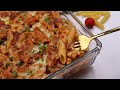 Baked Cheese Pasta(Eid Special ) By Recipes Of The World