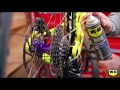 How to protect your bike chain with wd40 bike allconditions lube