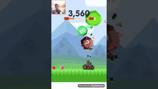 Getting 2 Extra Cannons At Once! Levels 52-54 (Ball Blast #17) screenshot 2