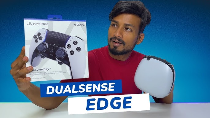 Introducing the DualSense Edge wireless controller, the ultra