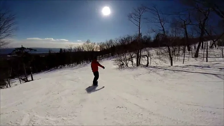 Randy run at Lutsin