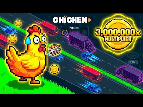 Chicken+ video