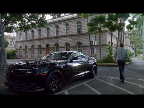 hawaii-five-o---new-camaro-ss-s4e3---funny-hawaii-five-o-lols