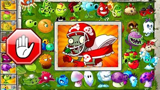 TOP 10 Plants vs Zombies 2 Strategy for Multiplayer Battlez All Plants Power UP vs All Star Zombie