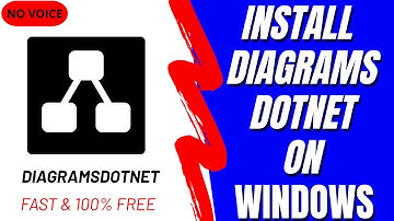 Download and Install Draw.io (diagrams.net) for Free on Windows | Step-by-Step Tutorial 2025