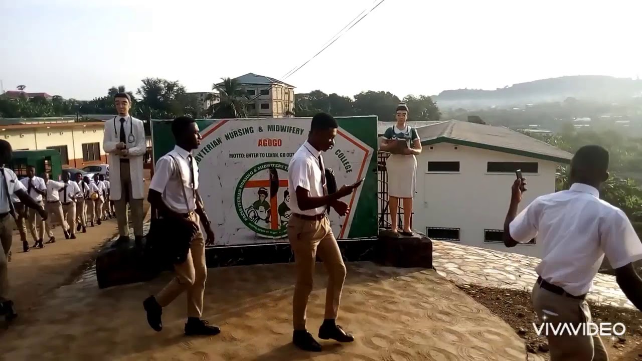 Agogo Presbyterian Nursing And Midwifery Training College Guys Class agogo-presbyterian-nursing-and-midwifery-training-college-guys-class