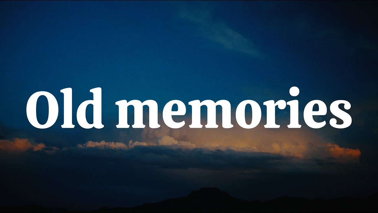 Old Memories | Old memories lyrics | New english song | New english songs 2026 