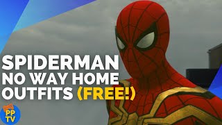 Spiderman No Way Home Hybrid Suit/Black and Gold Suit - Spiderman Remastered | Pure Play TV