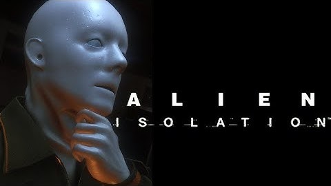 Lets Play Alien Isolation Part 16