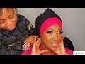 latest Gele Headwrap Tutorial
