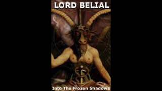 Lord Belial - Into the Frozen Shadows (1994) Full Demo