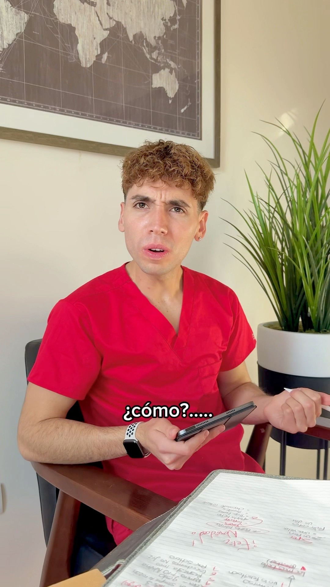 Eso explica todo ??