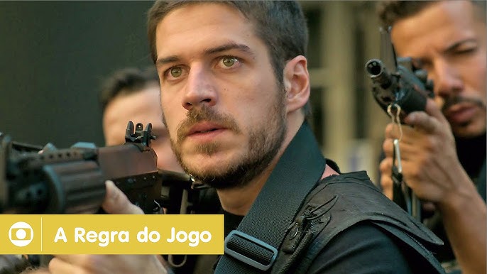 A Regra do Jogo: atores apresentam a trama da novela das nove da Globo 