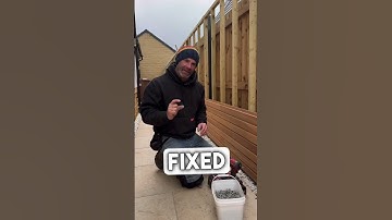 My Opinion on Fixing Cedar Cladding #cedar #cladding #carpentry #carpentrytips