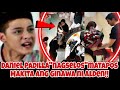 Grabidaniel nagselos sa ginawa ni aldendi mapigilan at may buweltaomg