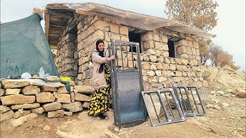 "Tears of the Mountain Mother