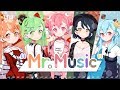 설레임이 부른 상큼발랄 Mr Music Korean Ver