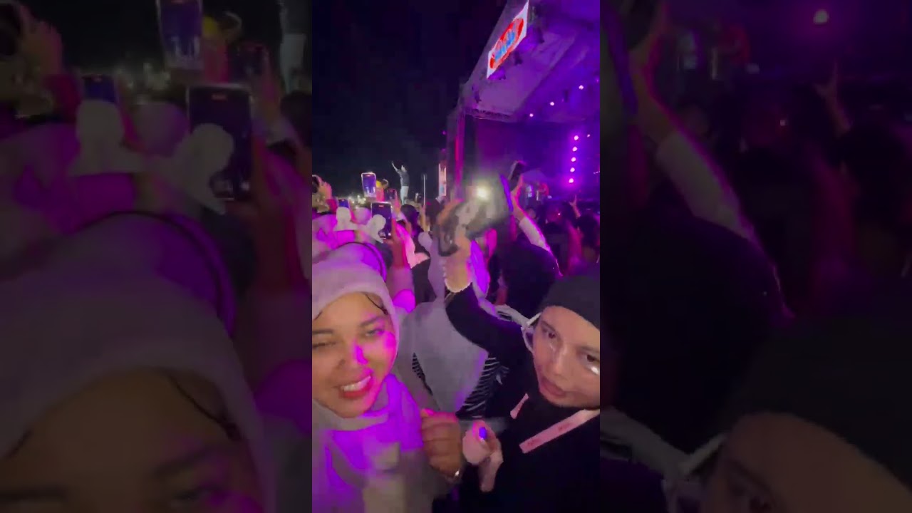 Konser Rony (Mas Aji)