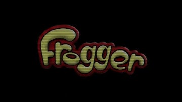 1997 Frogger Intro