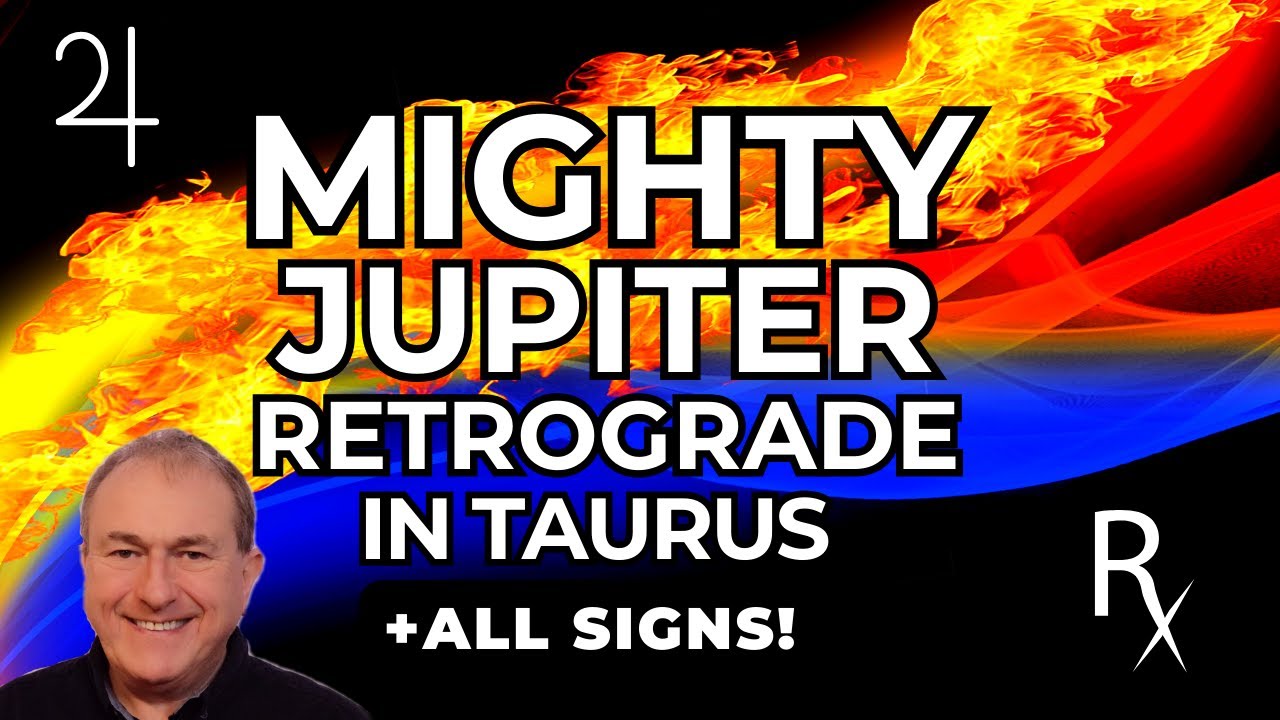Mighty Jupiter Retrogrades Make this work for YOU! + Zodiac Forecast