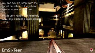 Quake Live: Toxicity Tricks & Tips