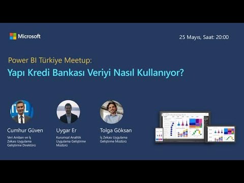 Yapı Kredi Banka'sı Veriyi Nasıl Kullanıyor?