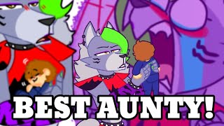 Aunt Roxanne Fnaf Security Breach Comic Dubs