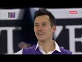 PATRICK CHAN World Championships 2016 世界選手権 SP 94.84 RK3