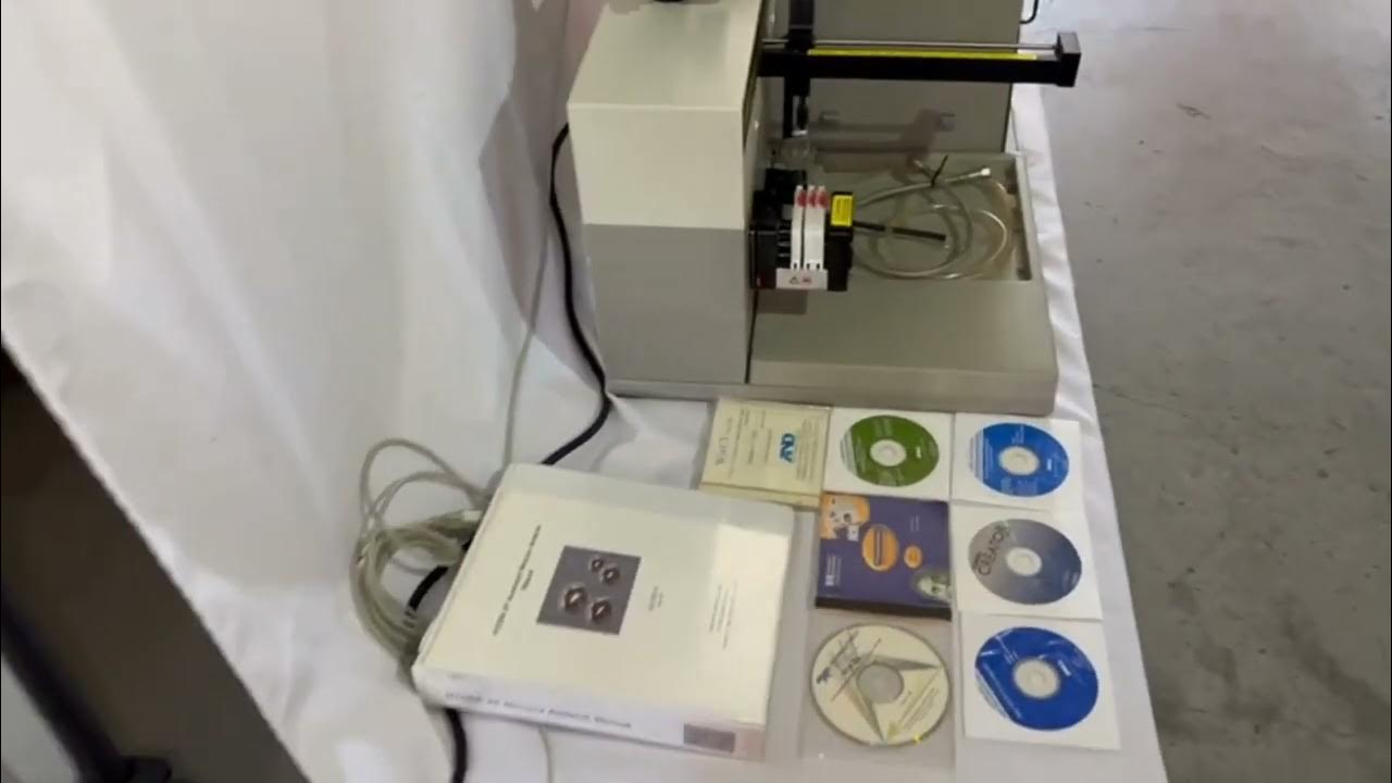 LabLine Instruments Model 3526 YouTube