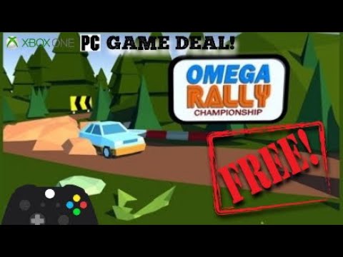 Omega Rally Championship FREE GAME! | Xbox & PC FREE Game Deal