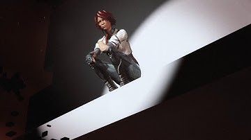 Modded Remember Me Walkthrough Part 4 - Memory Hunter Difficulty- 4K - PC