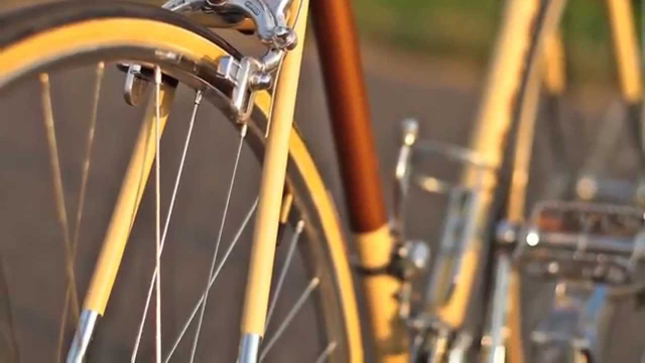 Legendarny polski rower ZZR JAGUAR ODRESTAUROWANY YouTube