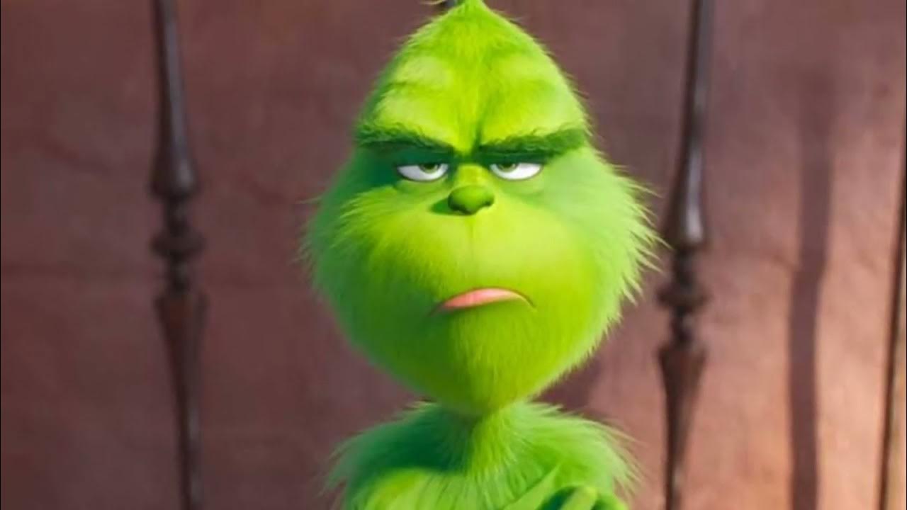 The Grinch 2 trailer 2023 Netflix YouTube