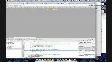 PairProgramming on LocalSupport - gmaps4rails jasmine