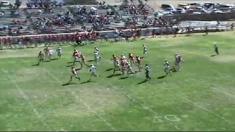 Steven Rockwell College Football Highlights Pt.1