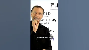 Dr. Berg explains whether you are too acid or too alkaline #drberg #ph #acid #alkaline #acv