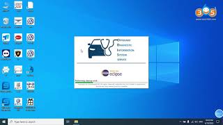 How to Install ODIS Service V11 on Windows 10