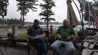 Interview with Sandy Williamson, President, Friends of Spanaway Lake Association by Lake Lawrence 28 views 9 months ago 8 minutes, 43 seconds