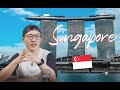 来新加坡留学的第一天 vs 来新加坡留学一年后