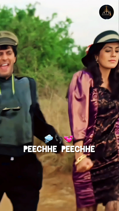 💘 Saat Samundar Paar Main Tere | Udit Narayan Voice | Chunky Pandey | Vishwatma 1992