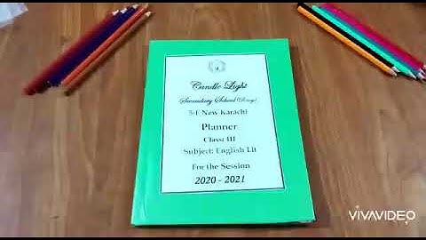 Class III, English , week01,Lecture #03