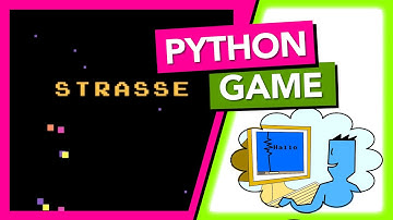 1 Pyglet window and text - Recreate classic C64 game in Python with Pyglet